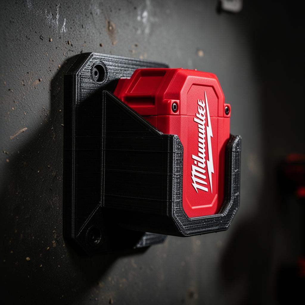 Alpha 3D mount